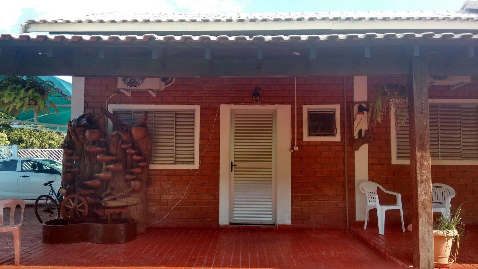 賓館 Sucuri Bonito (Mato Grosso do Sul)